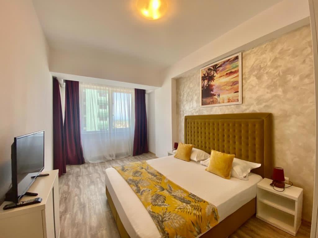 Apartament Summerland Mamaia Nord Buitenkant foto