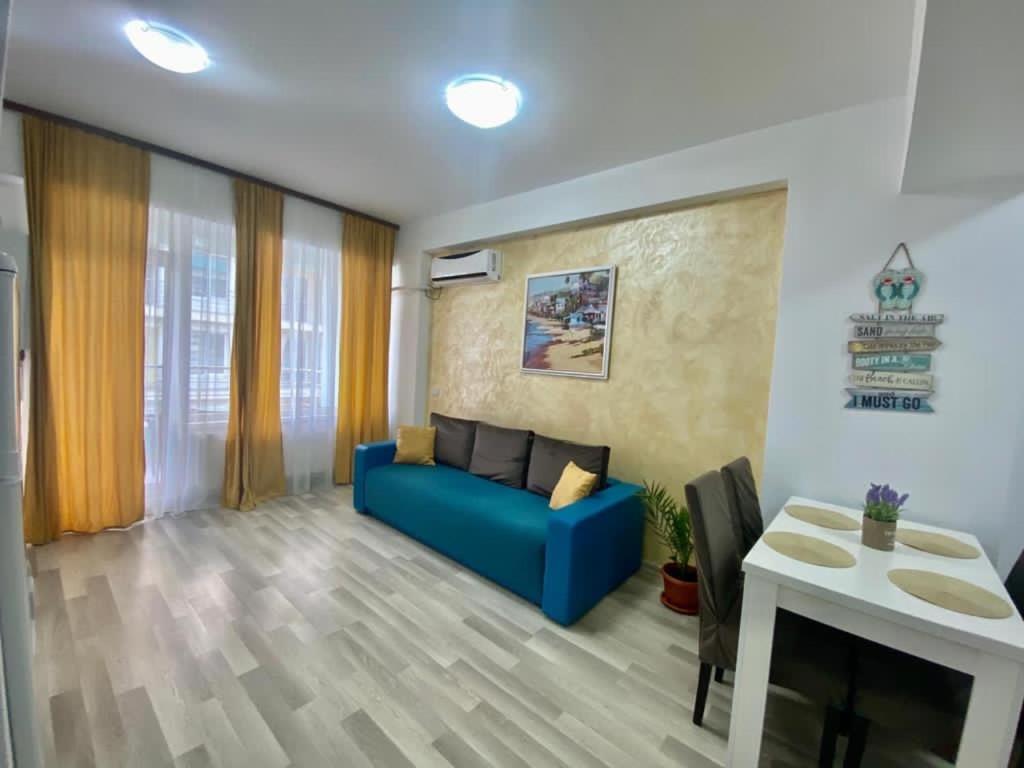 Apartament Summerland Mamaia Nord Buitenkant foto