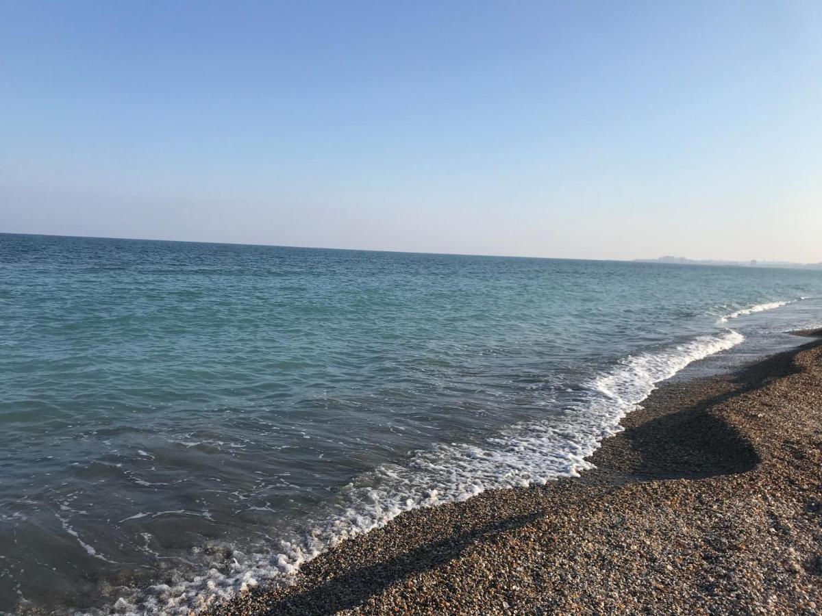 Apartament Summerland Mamaia Nord Buitenkant foto
