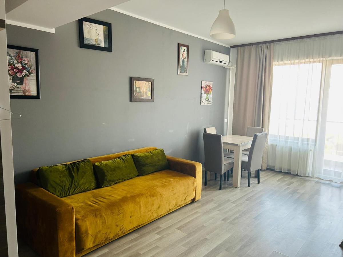 Apartament Summerland Mamaia Nord Buitenkant foto