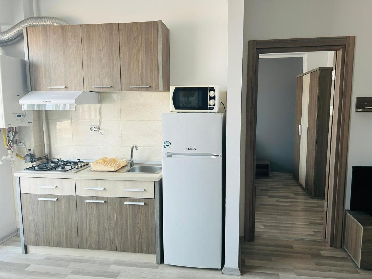 Apartament Summerland Mamaia Nord Buitenkant foto