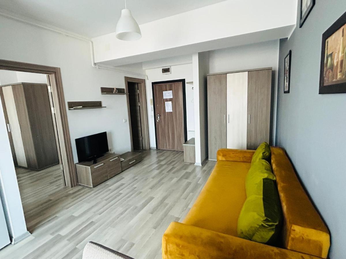 Apartament Summerland Mamaia Nord Buitenkant foto