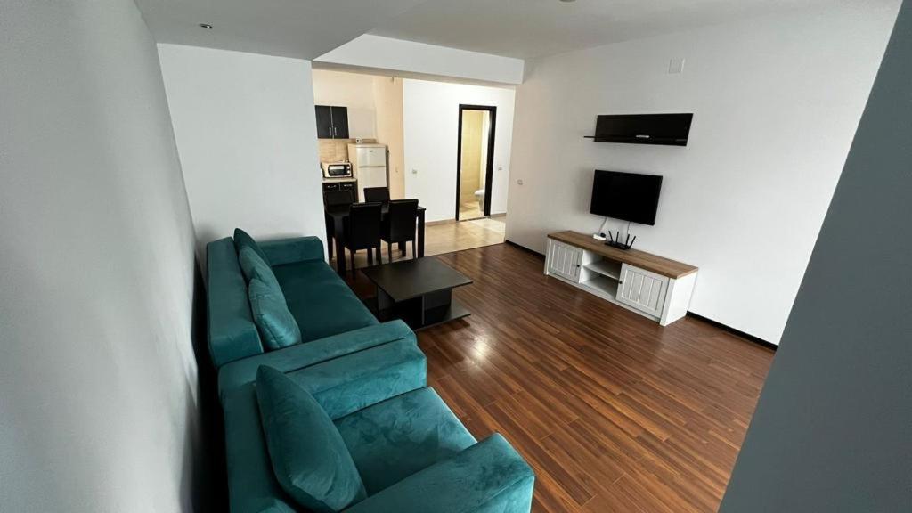 Apartament Summerland Mamaia Nord Buitenkant foto