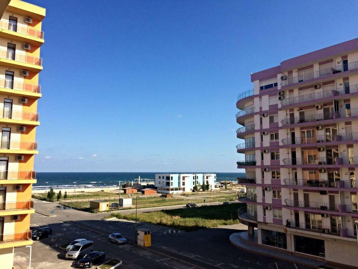 Apartament Summerland Mamaia Nord Buitenkant foto